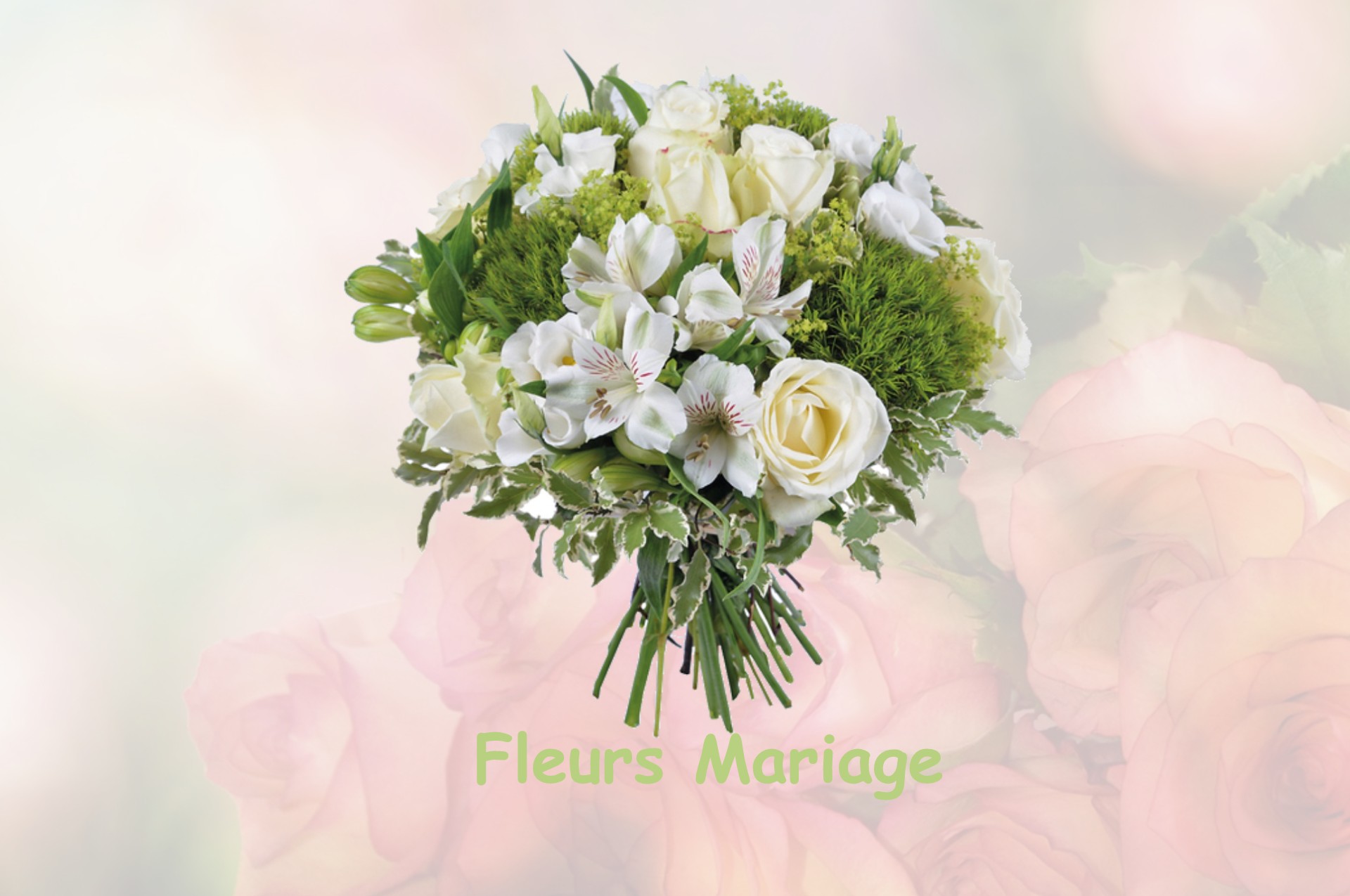 fleurs mariage MESANGER